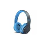 FİOPLUS QYMVUkaT3W P47 Bluetooth Kulaklık Wireless Kablosuz Kart Girişli Radyolu Aux