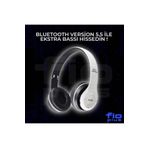 Fioplus Wireless P47 Katlanabilir Bluetooth Kablosuz Kulaklık