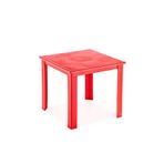 Fiore Çocuk Masası Plastik Teak H40 1-3 Yaş Için