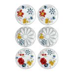 Fiore Pasta Tabağı 6 Kişilik