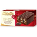 Fiorella Çikolatalı Yaş Pasta 400 Gr. (1 Paket)