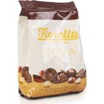 Fiorella Fıorella Nova Hediye Çikolata 200 gr Fındıklı Sütlü Çikolata Aromalı Özel Lezzet