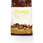Fiorella Nova Fındıklı Çikolata 200 gr Tek Poşet Yoğun ve Taze Fındık Aromalı Lezzet