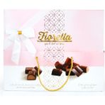 Fiorella Sütlü Baton Çikolata 220 gr Fındık Kreması Dolgulu Lezzetli Tatlı Ürün