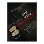 Fiori 2'li Yuvarlak Gold Toka Kadın Kemeri, Pantolon Kemeri, Ceket Kemeri, Elbise Kemeri, Gömlek Kemeri