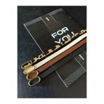 Fiori 4’lü Fırsat Ürünü Ithal Oval Gold Tokalı Ince Kemer, Pantolon Kemeri, Gömlek Kemeri, Ceket Kemeri