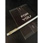 Fiori Kadın Uzun Toka Beyaz Kemer, Suni Deri Malzeme ile Günlük ve Özel Kullanım İçin Uygun - Tek Ebat