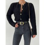 Fiori Kare Gold Tokalı Kadın Pantolon Kemeri, Ceket Kemeri, Elbise Kemeri, Gömlek Kemeri