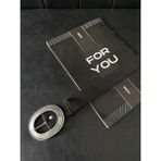 Fiori Süet Oval Tokalı Kadın Pantolon Kemeri, Ceket Kemeri, Gömlek Kemeri, Elbise Kemeri - Tek Ebat - 000-Siyah