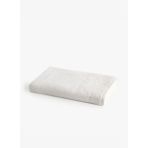 Fiorina Banyo Havlusu %100 Pamuk Jakarlı Krem 80x150 Cm 80x150 Krem