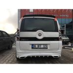 Fiorino Arka Tampon Eki - Otaksan Tuning
