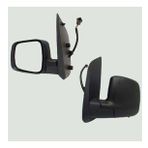 FİORINO BIPPER NEMO 2008-2023 ELEKTRİKLİ ISITMALI AYNA SOL