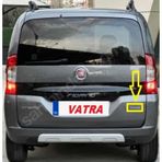 Fiorino Combi Mix 1.3 Multijet Active 2016-2021 Multijet Mavi "j" Krom Bagaj Yazısı