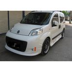 Fiorino Ön Tampon Eki - Fiberglass