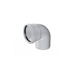 Fırat 100/87 Pvc Dirsek