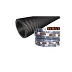 Fırat 1/2 Thermo Kauçuk Bezli Bahçe Hortumu 80 m