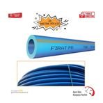 Fırat 20 mm 10 Atü 50 m Mavi Kangal Boru Sulama Borusu