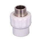 Fırat 20 mm 1/2 Dış Dişli Rakor Nipel Adaptör Rekor