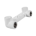 Fırat 20 mm 1/2 Pprc Çiftli Batarya Bağlantısı Şablonu