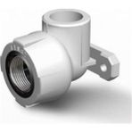 Fırat 20 mm 1/2 Sıva Altı Batarya Bağlantısı Kulaklı Dirsek