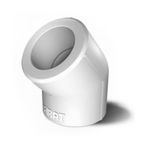Fırat 32 mm Pprc Açık Dirsek