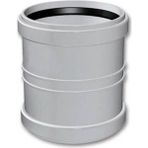 Fırat 50 mm Pvc Kayar Manşon