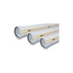 Fırat 50MMX3000MM Pvc Boru Pimaş Boru Fırat 10 Adet