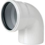 Fırat 75x90 Dirsek Pvc Pimaş Kapalı Dirsek