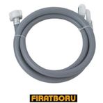 Fırat Çamaşır Bulaşık Makina Temiz 2.5 mt Su Hortumu