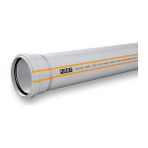 Fırat FIRAT0172 50x500 mm 3.2 mm Pvc Pimaş Dublex Atık Su Borusu