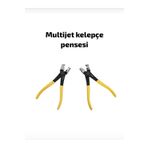 Fırat Hırdavat Hortum Kelepçe Pensesi