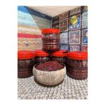Fırat Köy Ürünleri Acı Biber Salçası(Reçeli) 1Kg Kahvaltılık /Yemeklik Urfa Ev Yapımı