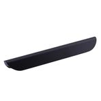 Fırat Mat Siyah Metal Kulp 224 Mm 22.4 Cm Mobilya Çekmece Mutfak Dolabı Dolap Kulpları Kulbu Kulpu