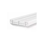 Fırat Perde Rayı Korniş 4 Metre