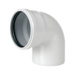 Fırat Pvc 50 x 90° Dirsek