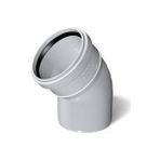 Fırat Pvc 70 Açık Dirsek 45°