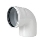 Fırat Pvc 70 x 90° Dirsek