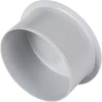 Fırat Pvc Boru Atık Su Kapama Başlığı-Pimaş Kapak -Lavabo Gider Kapağı- 50 Lik