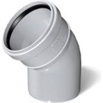 Fırat Pvc Firat 50X45° Açık Dirsek 1ADET