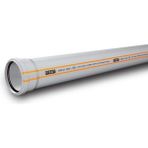 Fırat Pvc Pimaş Dublex Atık Su Borusu 70 x 250 mm