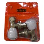 Fırat Px-B Köşe Radyatör Vanası 1/2 - 1 Adet