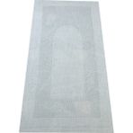 Fırat Rize Bezleri Etuval Etamin Seccade Işlemelik Kumaş Mint - 80 x 130 cm