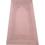 Fırat Rize Bezleri Etuval Etamin Seccade Işlemelik Kumaş Pudra - 80 x 130 cm
