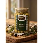Fırat Yeşil Kırma Zeytin 900 gr