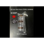 Fıratmed 60 mm Gamma Steril Plastik Petri Kabı ( 10 Adet/pk )