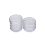 Fıratmed 90 mm 10 Adet Plastik Petri Kabı