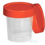 Fıratmed Polipropilen Steril Idrar Numune Kabı 100 ml / 250 Adet
