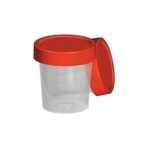 Fıratmed Steril İdrar Kabı 100 ML 10 Adet