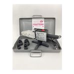 Fıratterm Pvc Plastik Boru Kaynak Makinası 2500w Çantalı - Set1