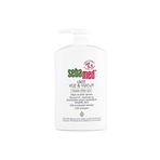(Firça Kabi Hediye) Sebamed Likit Yüz & Vücut Temizleme Jeli 1000 Ml (1 Adet)